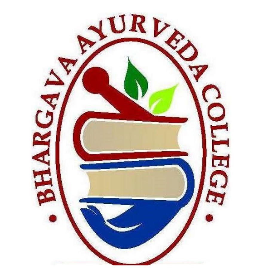 Bhargava Ayurved College Logo